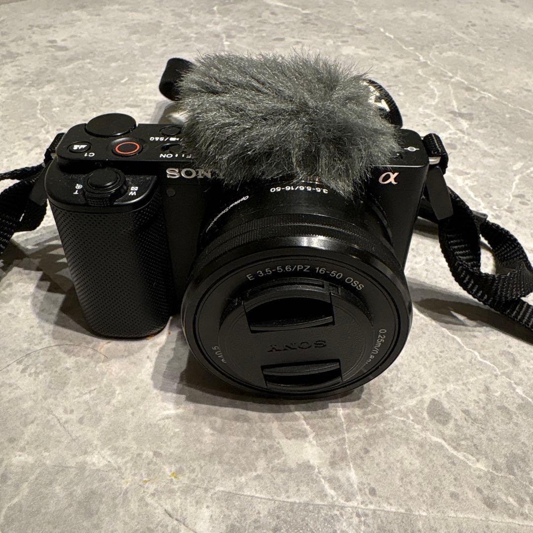 Sony Compact Digital Camera Zv-E10