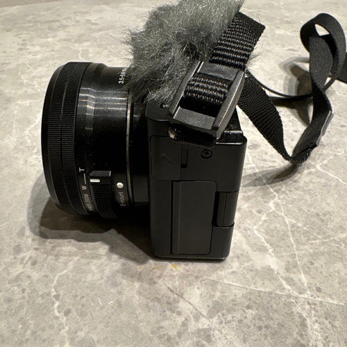 Sony Compact Digital Camera Zv-E10