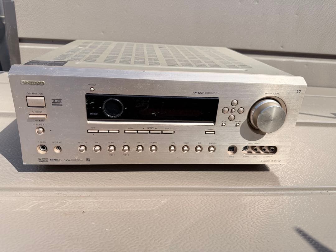 Others Onkyo Tx-Sa702 Av