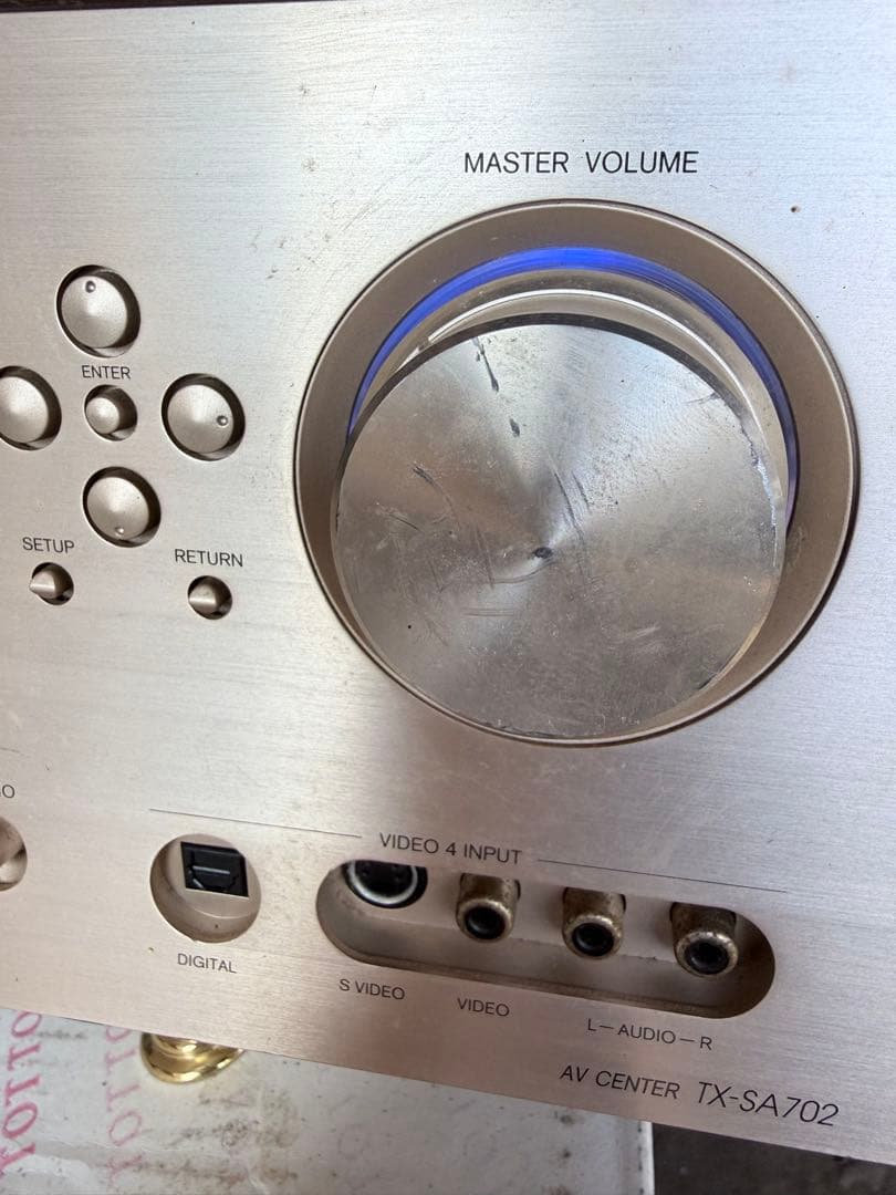 Others Onkyo Tx-Sa702 Av