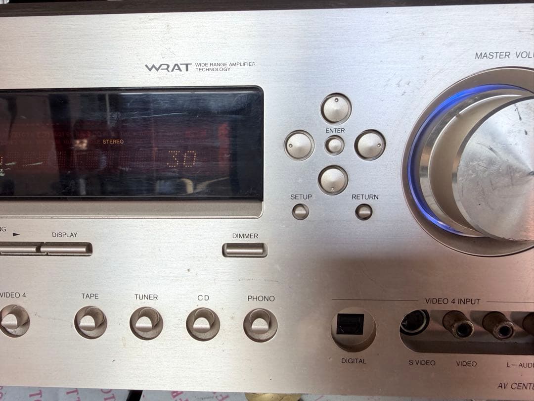 Others Onkyo Tx-Sa702 Av
