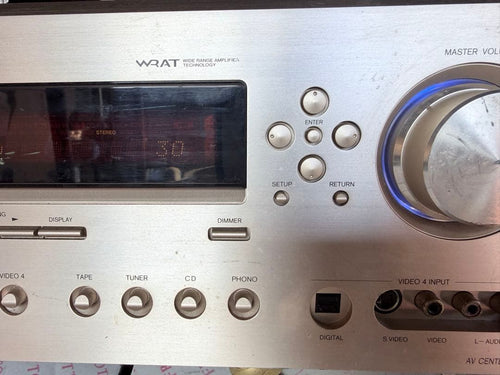Others Onkyo Tx-Sa702 Av