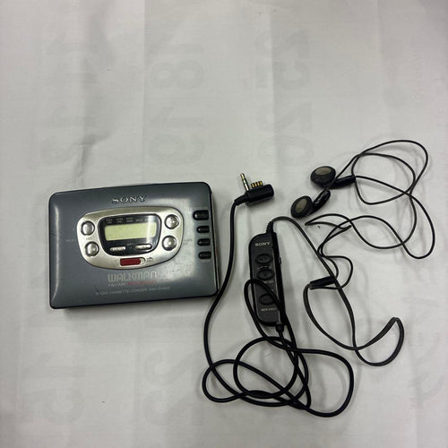 Sony Cassette Players Walkman Wm-Gx622