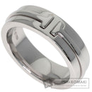 Tiffany Ring Tiffany&Co. T K18Wg
