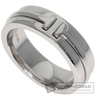 Tiffany Ring Tiffany&Co. T K18Wg