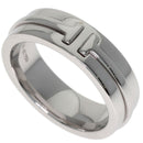 Tiffany Ring Tiffany&Co. T K18Wg