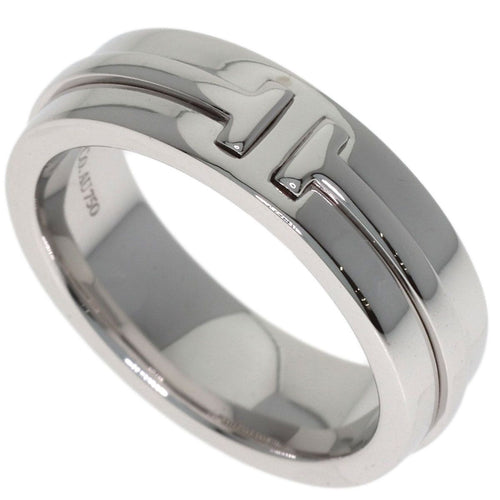 Tiffany Ring Tiffany&Co. T K18Wg