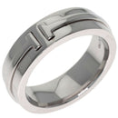 Tiffany Ring Tiffany&Co. T K18Wg