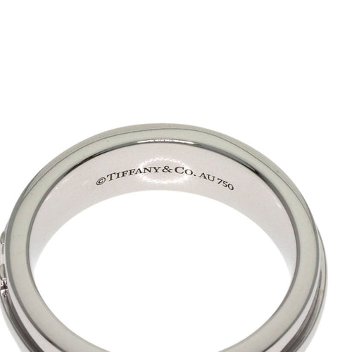 Tiffany Ring Tiffany&Co. T K18Wg