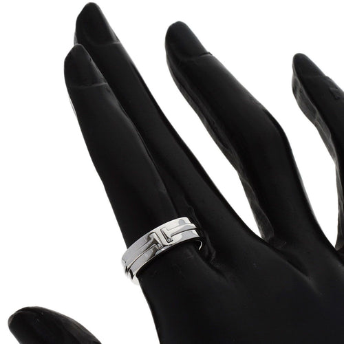 Tiffany Ring Tiffany&Co. T K18Wg