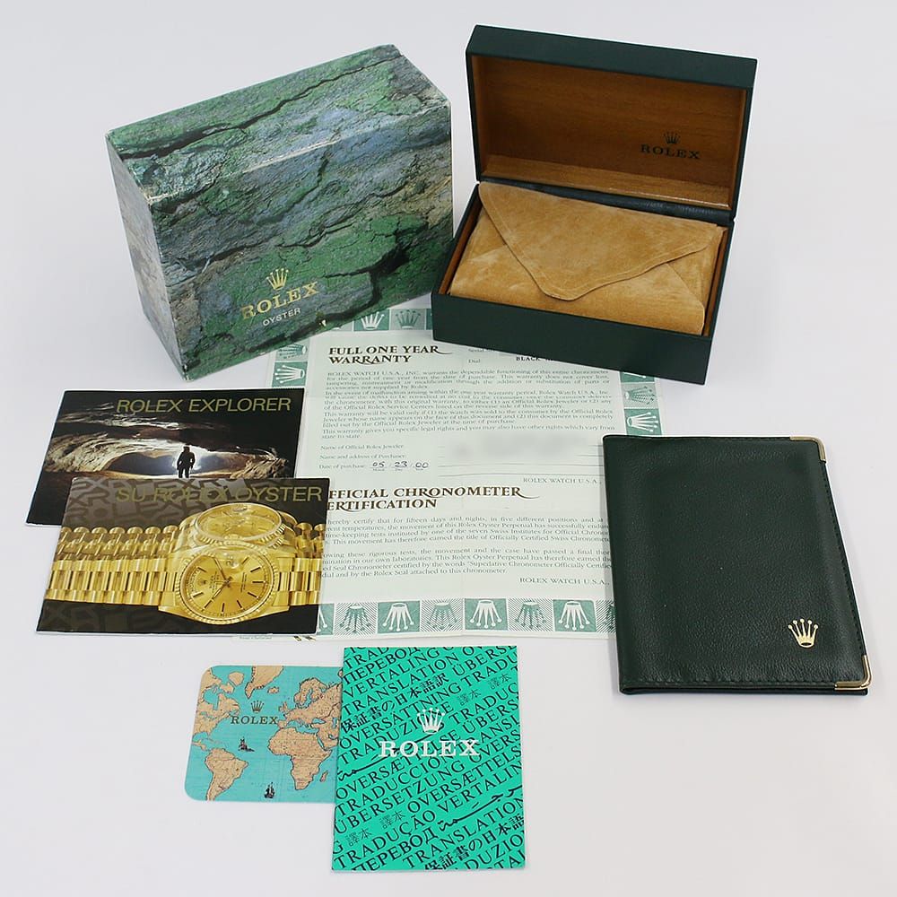Rolex Others I 14270 A