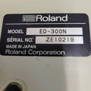 Roland Hardware Instruments Cm-300 Ed-300N