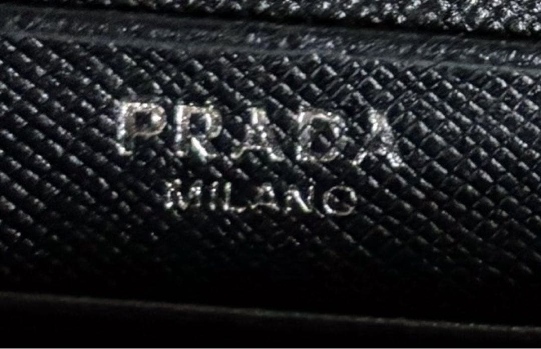 Prada Long Wallets