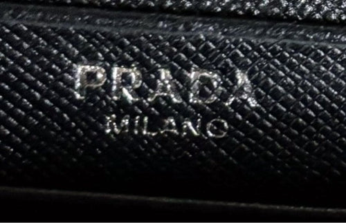 Prada Long Wallets