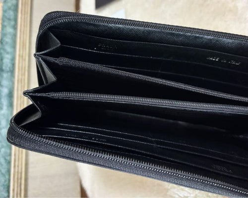 Prada Long Wallets