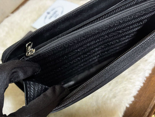 Prada Long Wallets