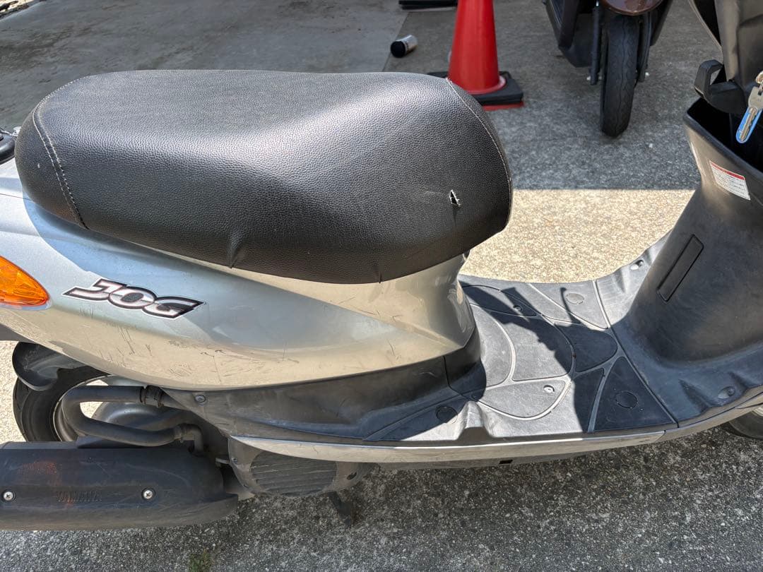 Yamaha Motorcycle Frames Jog