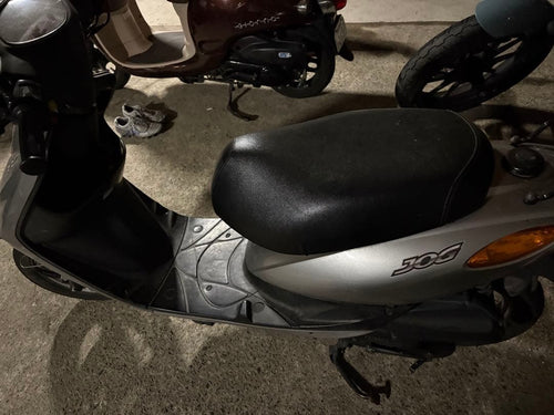 Yamaha Motorcycle Frames Jog