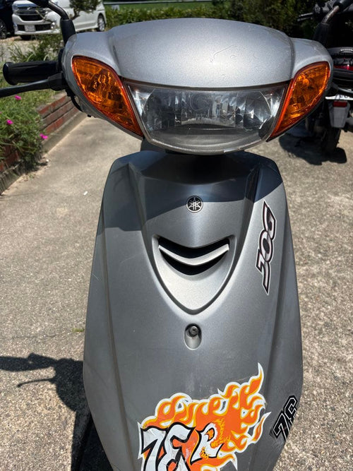 Yamaha Motorcycle Frames Jog
