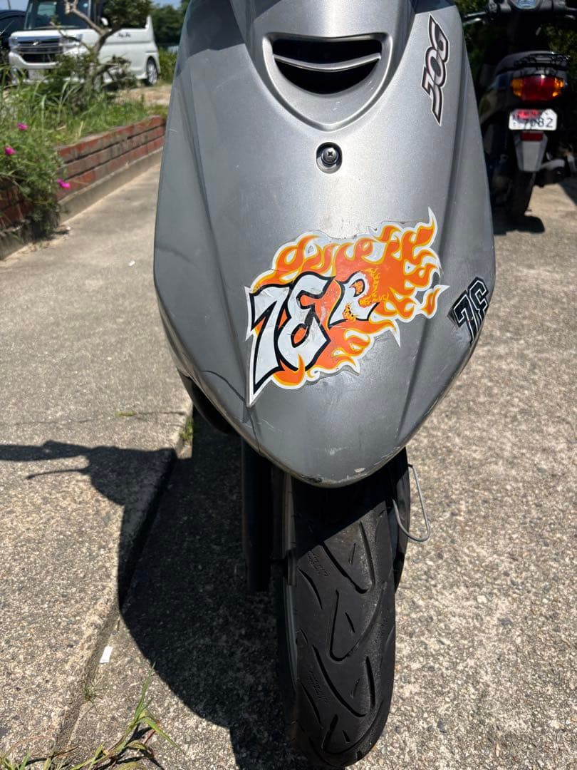 Yamaha Motorcycle Frames Jog