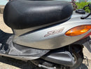 Yamaha Motorcycle Frames Jog