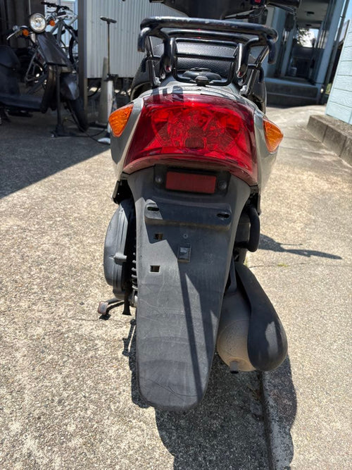Yamaha Motorcycle Frames Jog