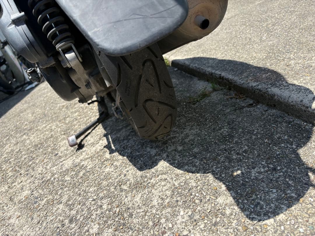 Yamaha Motorcycle Frames Jog