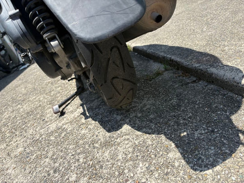 Yamaha Motorcycle Frames Jog