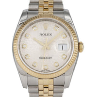 Rolex Automatic Winding Clock 116233G Ssxyg