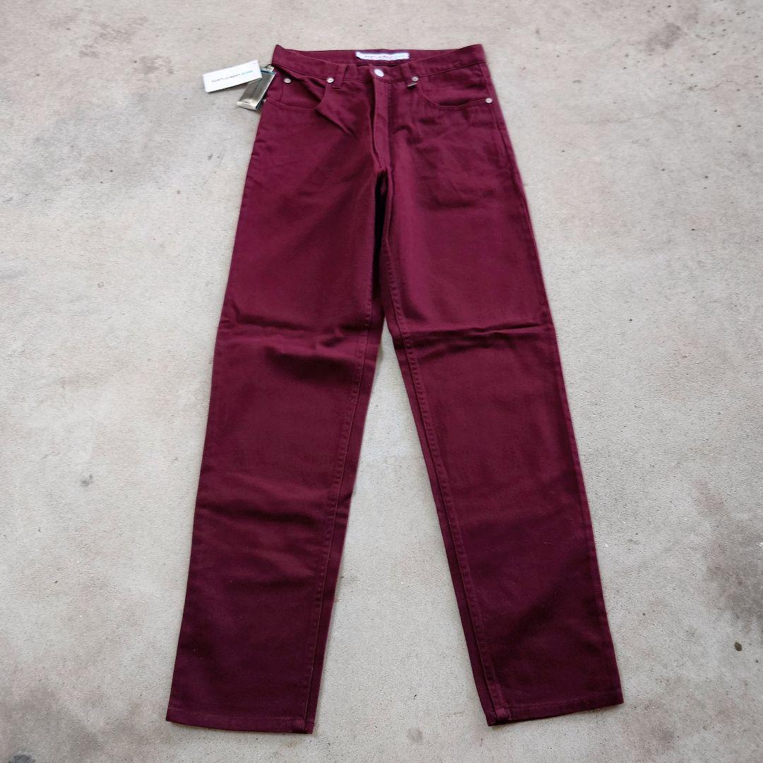 Saint Laurent Straight Jeans