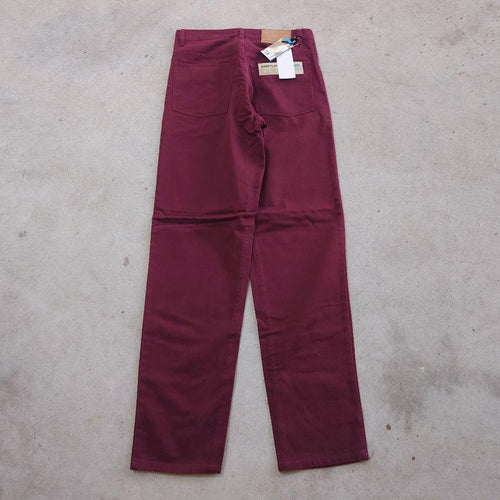 Saint Laurent Straight Jeans