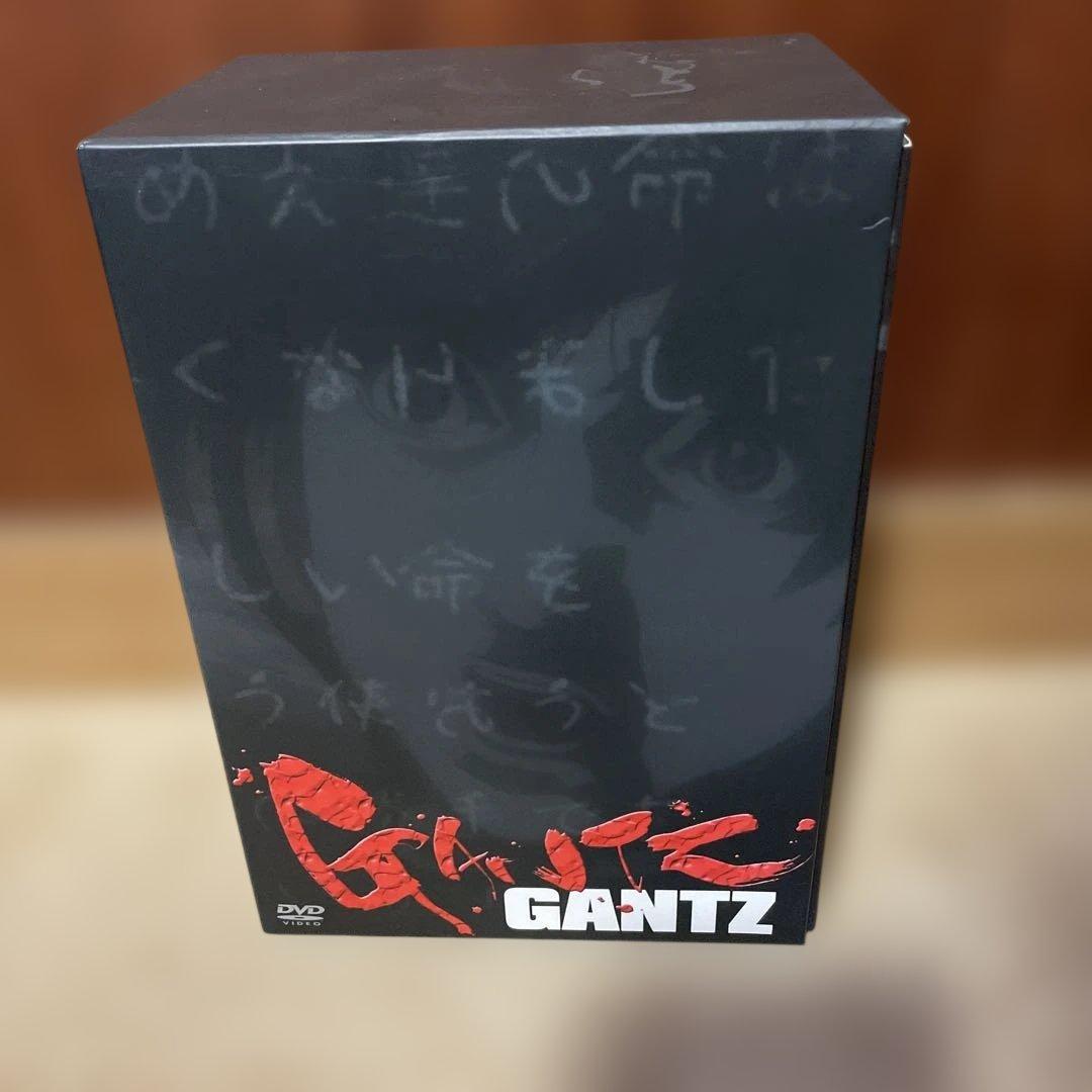 Anime Gantz 12 Dvd