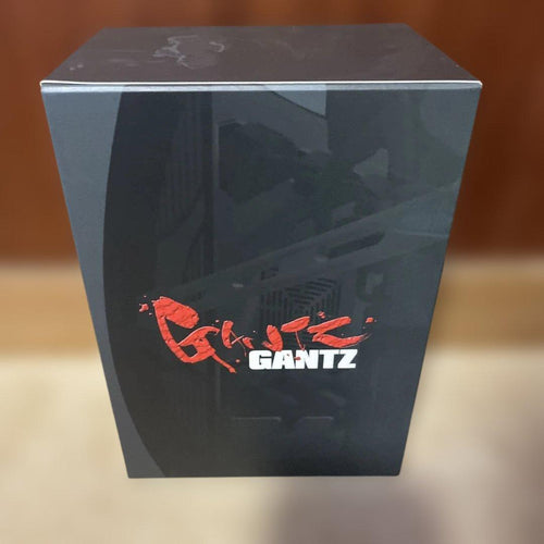 Anime Gantz 12 Dvd