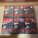 Anime Gantz 12 Dvd