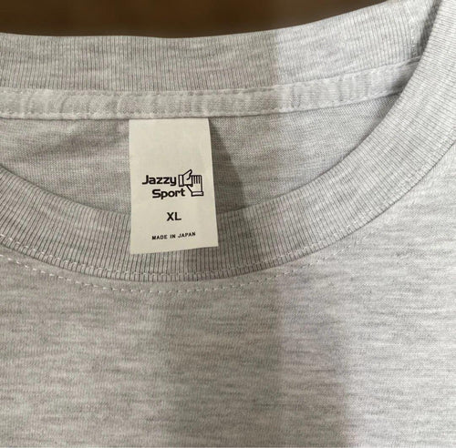 Jazzy Sport Medium/Long-Sleeve T-Shirts Roland T 6.2