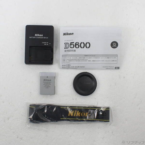 Nikon Digital Slr D5600 368