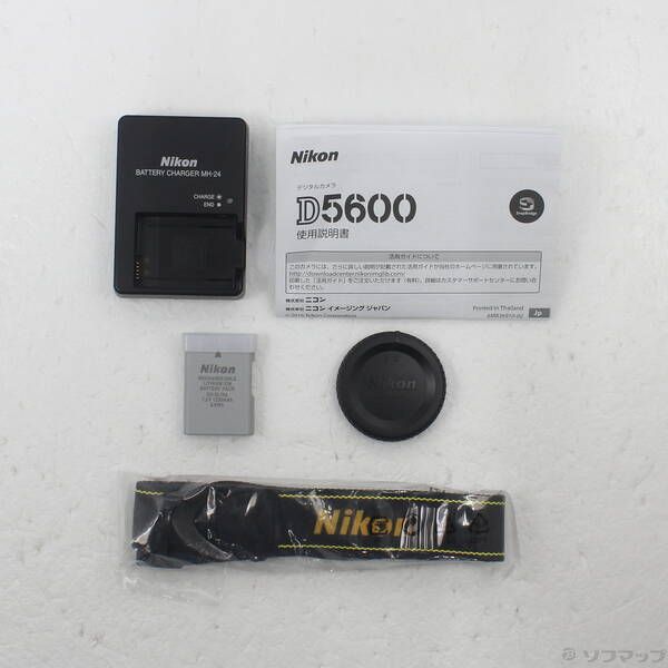 Nikon Digital Slr D5600 368