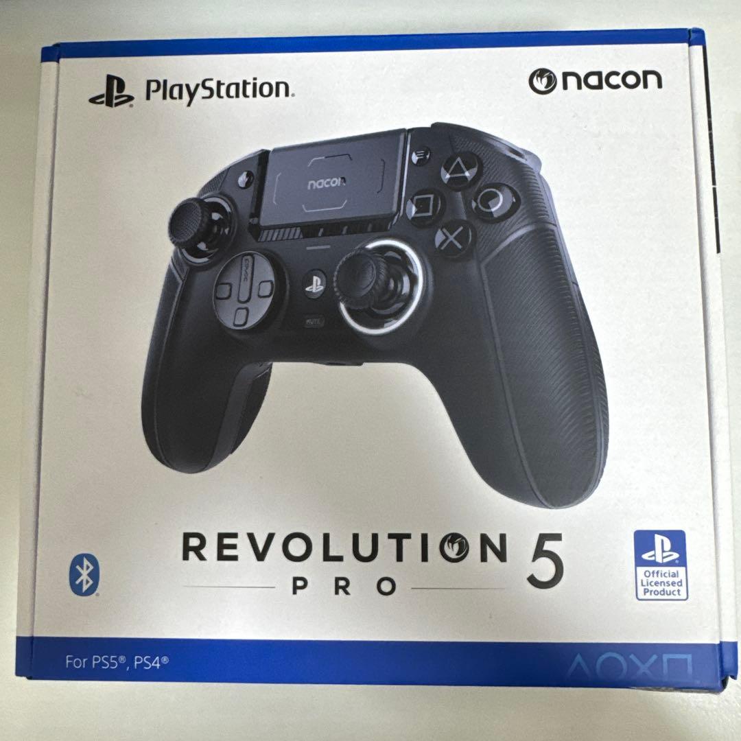 Controllers Nacon Revolution 5 Pro