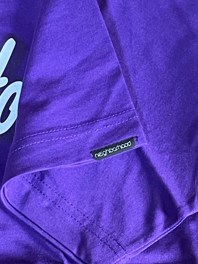 Neighborhood T-Shirts 2002 T