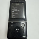 Sony Digital Audio Players Nw-S774 34