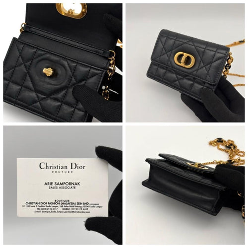 Christian Dior Shoulder Bags