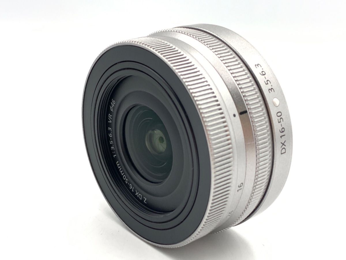 Lens (Zoom) Nikkor Z Dx 16-50Mm F/3.5-6.3 Vr