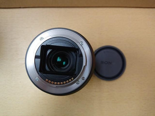 Lens (Zoom) Vario-Tessar T* Fe 24-70Mm F4 Za Oss Sel2470Z [E Sony
