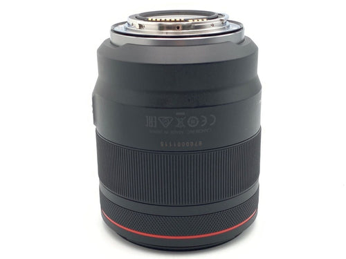 Lens (Single Focus) Rf50Mm F1.2L Usm