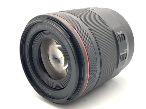 Lens (Single Focus) Rf50Mm F1.2L Usm