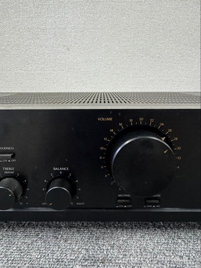 Onkyo Integrated Amplifiers A-812Ex