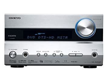 Amplifier Body Onkyo Av Sa-205Hd(S)