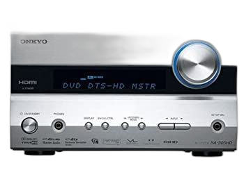 Amplifier Body Onkyo Av Sa-205Hd(S)