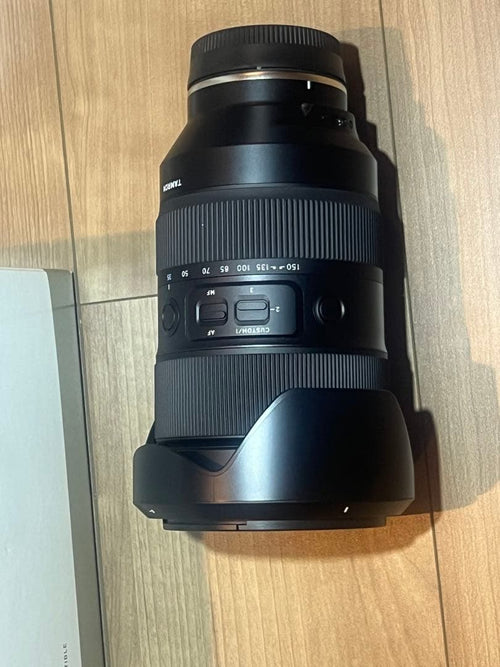 Tamron Zoom Lenses A058 35-150Mm