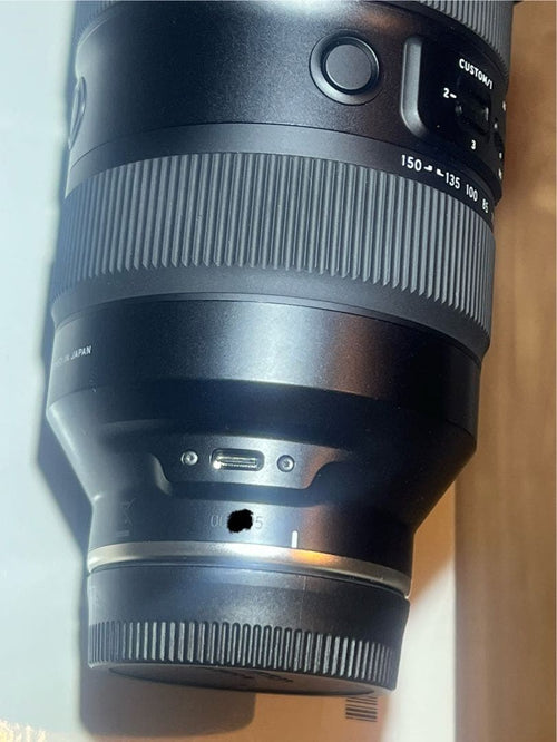 Tamron Zoom Lenses A058 35-150Mm